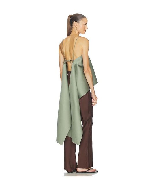 By Malene Birger White Trinola Top