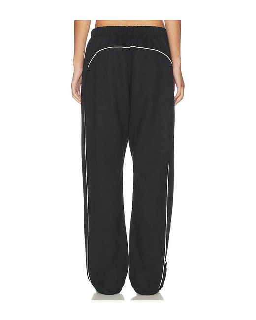 Fear Of God Black Signature Relaxed Pant