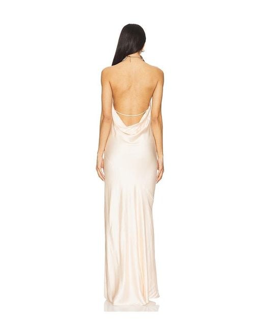 Nbd White The Aerith Gown