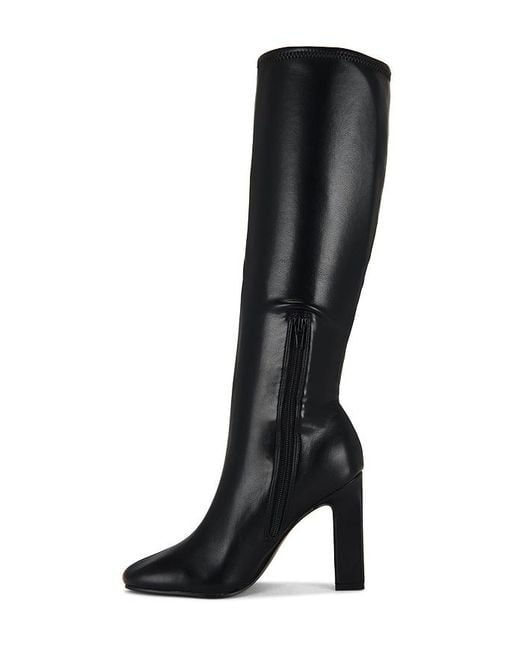 Steve Madden Black Boot Aria