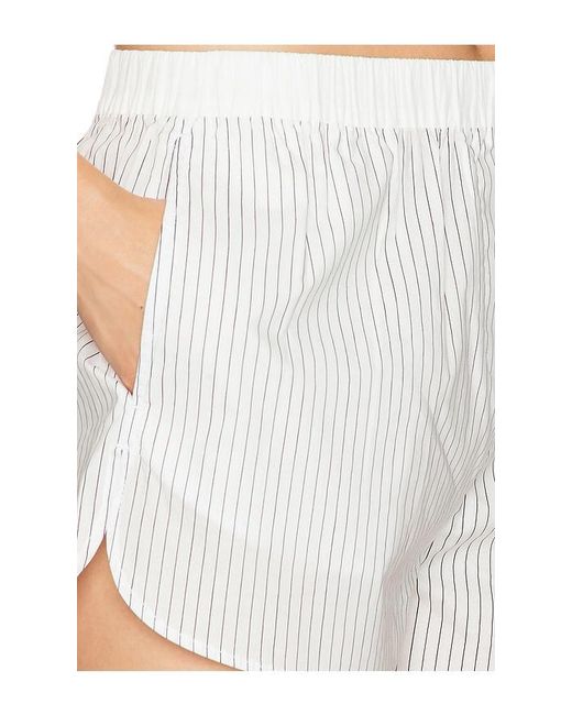 Nakedvice White The Bentley Short