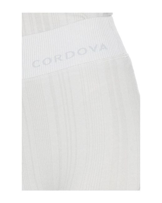 CORDOVA White Sol Baselayer Bottom