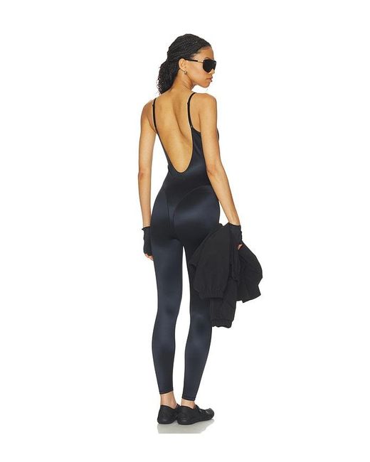 NikeSKIMS Blue Shine Cami One Piece