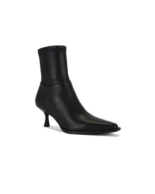 Steve Madden Black Stasia Boot