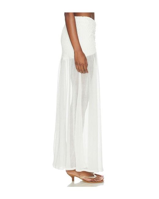 Devon Windsor Multicolor Florella Skirt