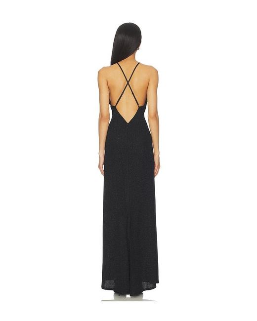 Nbd Black Tracy Gown