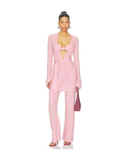 Devon Windsor Pink Gavi Pant
