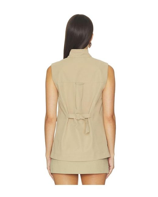 ALIGNE Natural Winnie Pocket Gilet