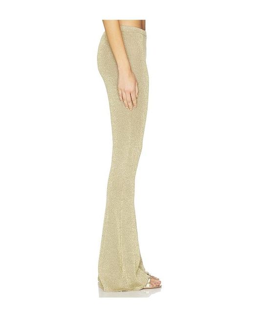Leslie Amon Natural Dore Pant