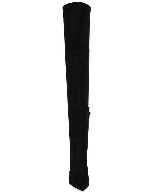 Tony Bianco Black Avah Boot