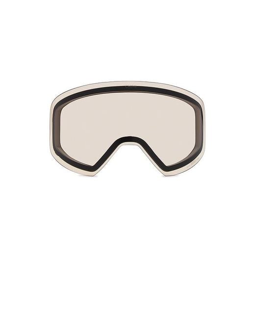 Chimi Natural Ski 02 Cime Ski Goggles for men