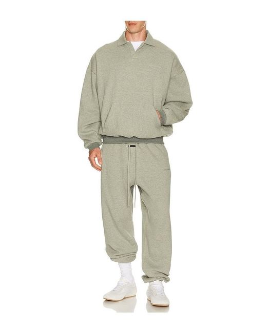 Fear Of God Multicolor Signature 90's Polo Sweatshirt for men