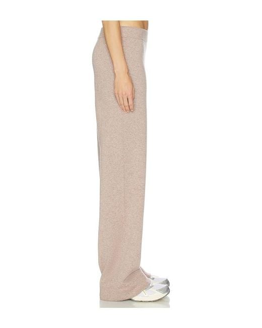 Helsa Natural Saylor Cashmere Pant
