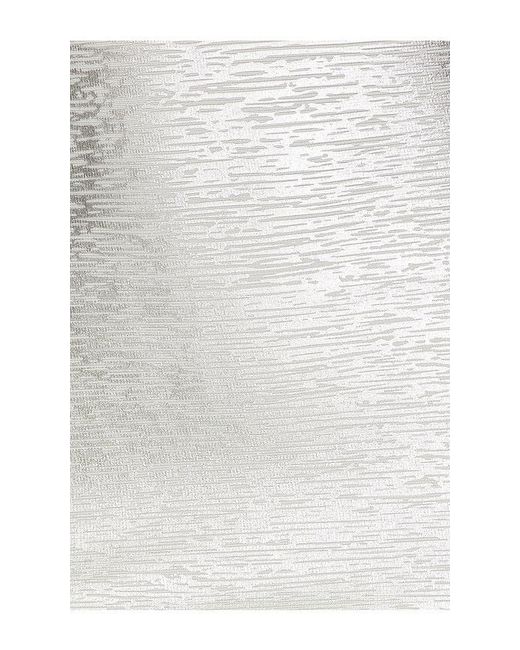 retroféte White Saskia Knit Dress
