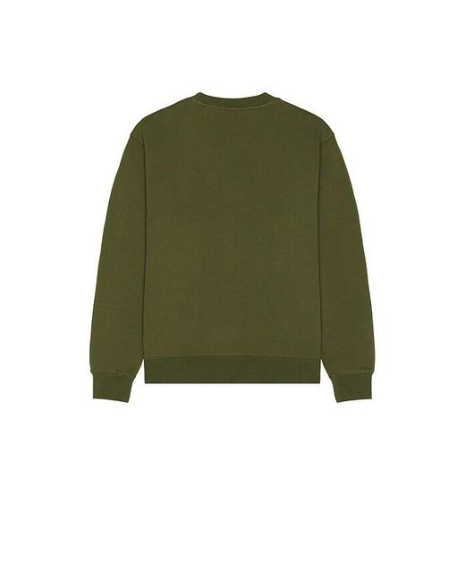 メンズ Quiet Golf Qgc スウェットシャツ Green