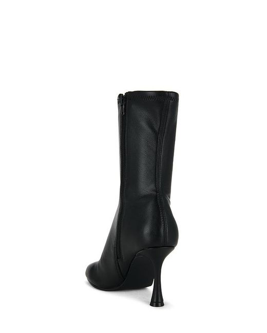 Steve Madden Black Lorenza Boot