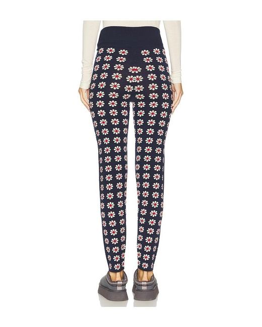 The Great Blue Merino Legging