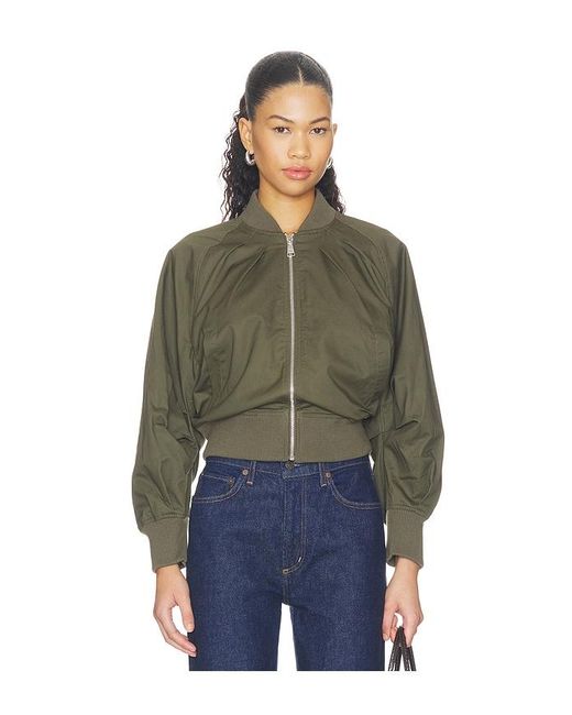 Steve Madden Green Bray Jacket