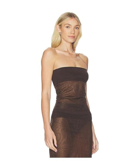 Herskind Brown Bambi Top