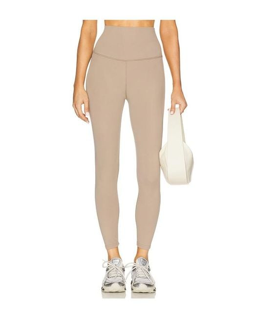 Splits59 Natural Airweight Super High Waist 7/8 Legging