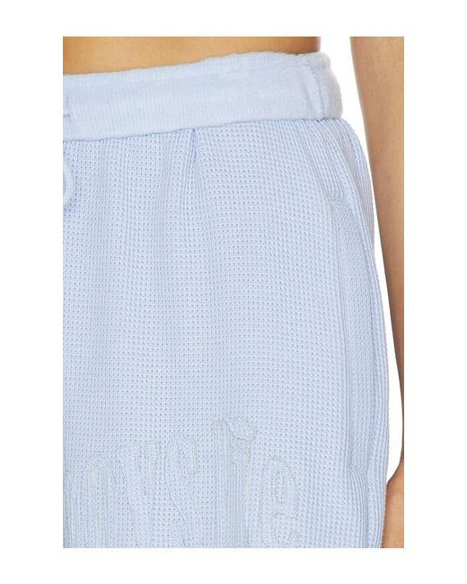 Boys Lie Blue Lilac Baby Thermal Basic Short