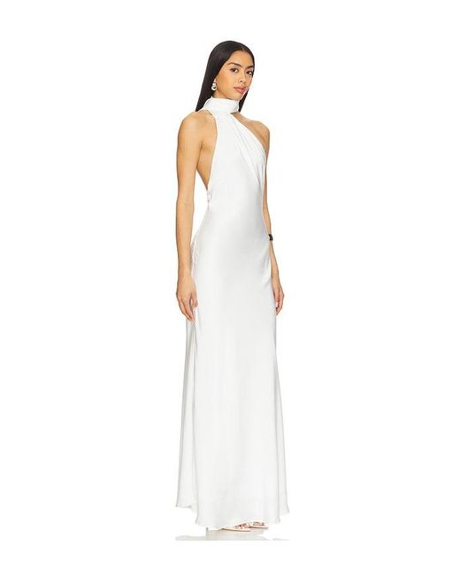 Misha White Alastair Gown
