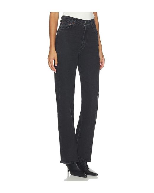 Agolde Blue Ren Jean
