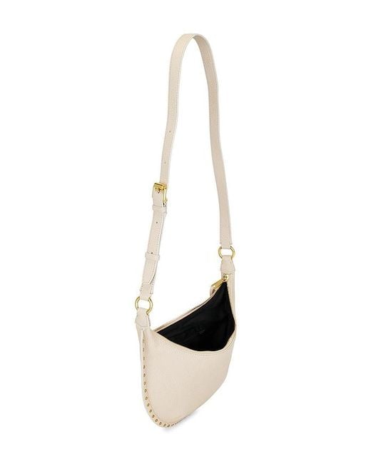Rebecca Minkoff White Darren Crescent