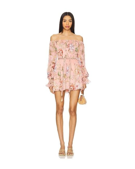 Hemant & Nandita Multicolor X Revolve Romper