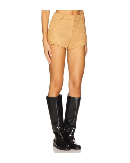 Nakedvice Black The Jude Short