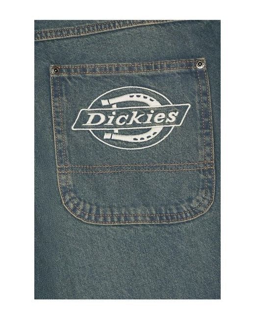 Dickies Blue Hilham Denim Jean for men