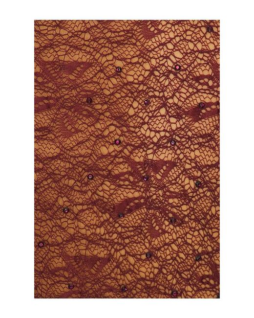 Astr Red Kyra Top