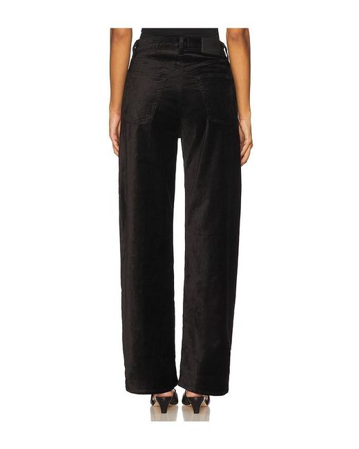 Citizens of Humanity Black Ayla Baggy