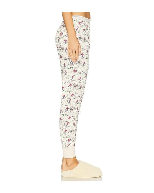 The Great White Union Long John Pant