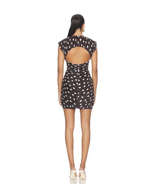 Cult Gaia Black Marilou Dress