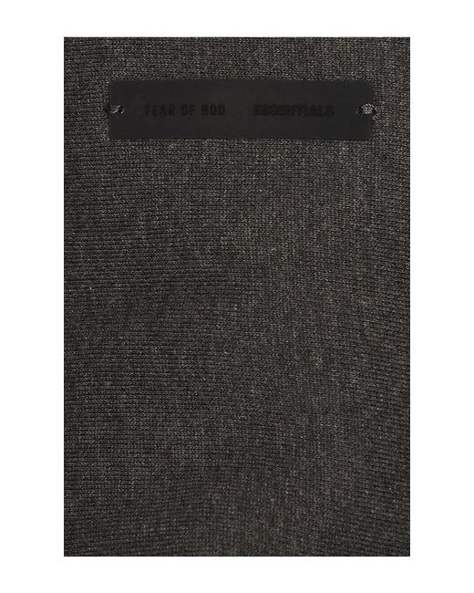 Fear Of God Hoodie Classic in Gray für Herren