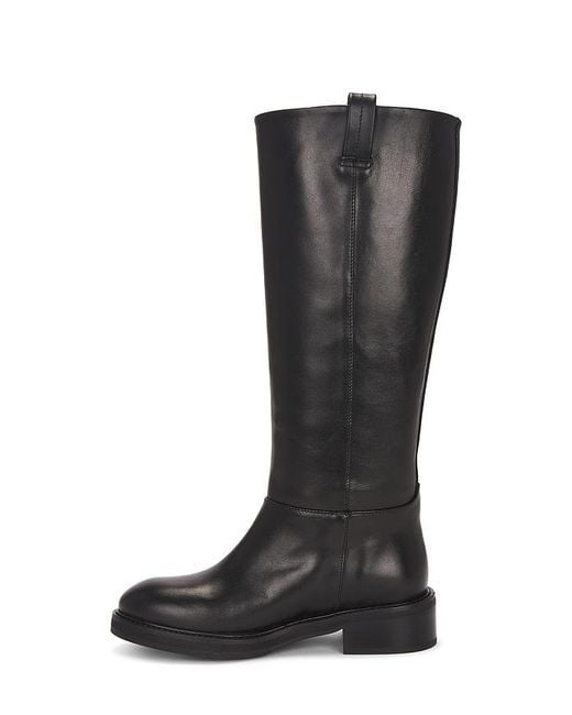 Flattered Black Frances Boot