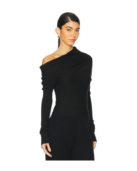 House of Harlow 1960 Black X Revolve Patricia Sweater