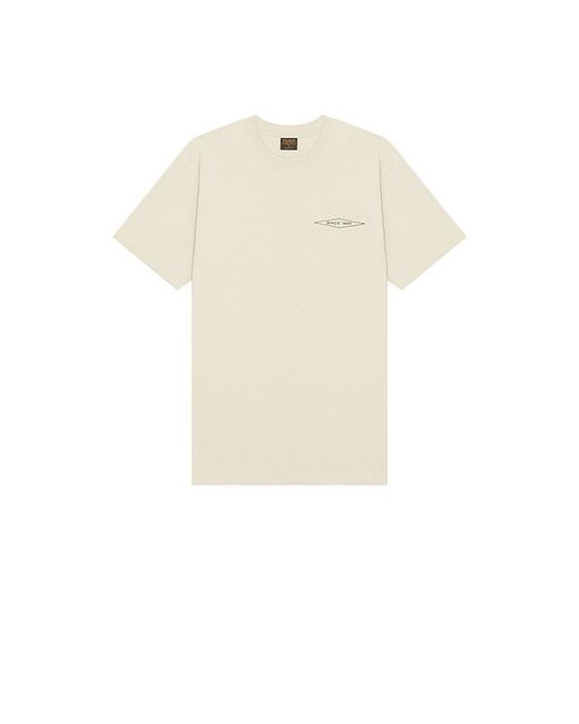 Filson Natural Diamond Graphic Tee for men