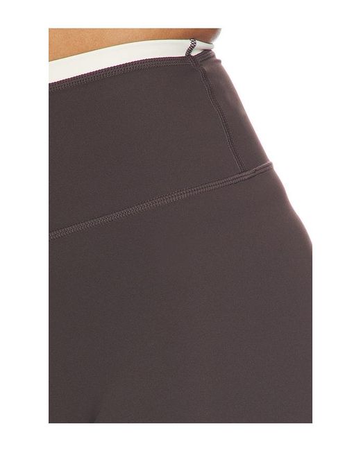 P.E Nation Blue Stellar 5 Inch Biker Short