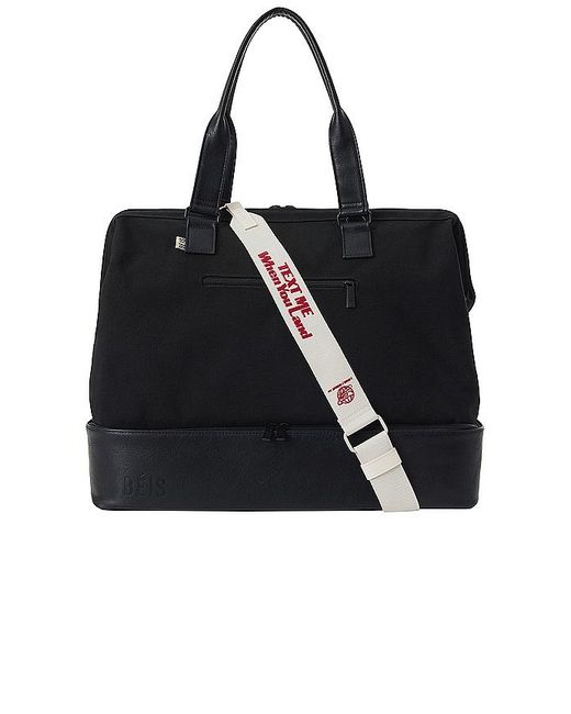 BEIS White The Shoulder Strap
