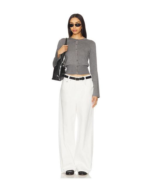 SNDY'S Black August Button Up Top