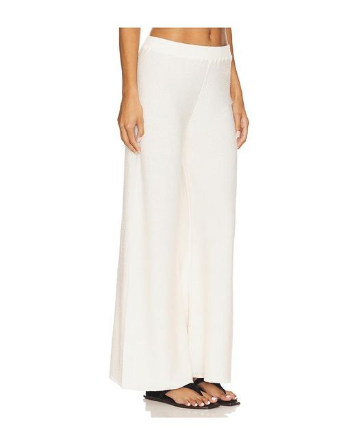 Ba&sh White X Suzie Kondi Kofia Pantalon