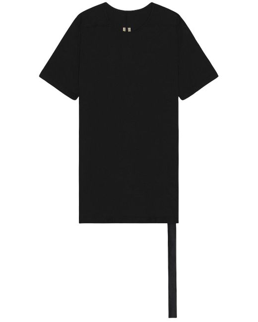 メンズ Rick Owens Level Tシャツ Black
