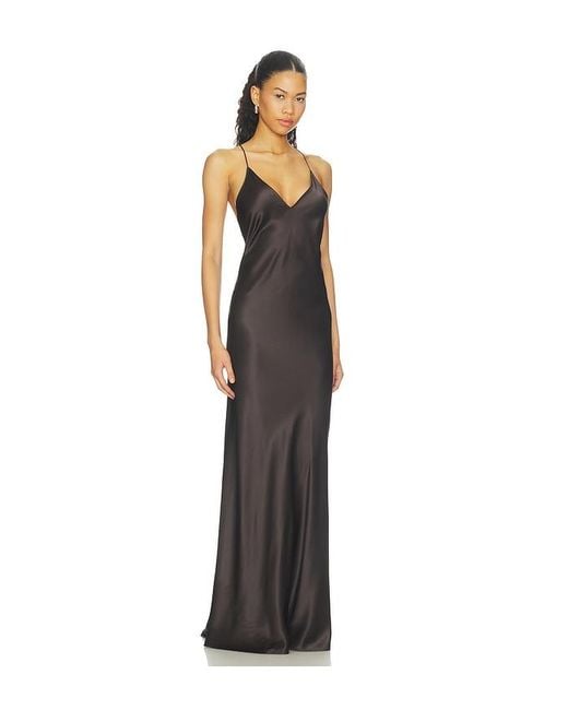 Nili Lotan Multicolor Ira Gown