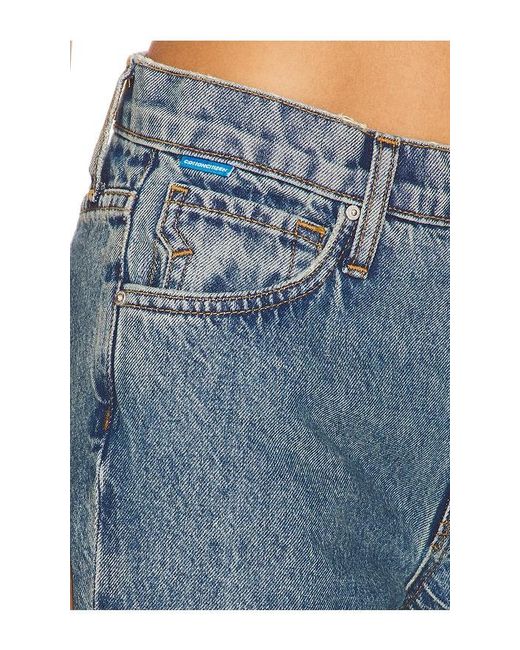 Cotton Citizen Blue The Amelia Jean