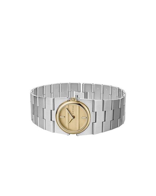 Breda Natural Uhr Sync