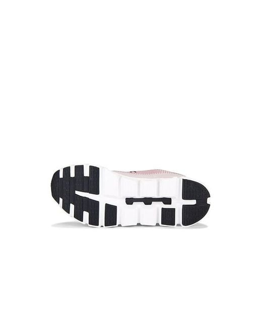 On Shoes Red Cloud 6 Push Sneakers for men