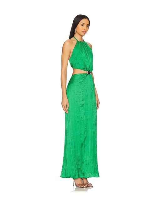 Baobab Lexi ドレス Green