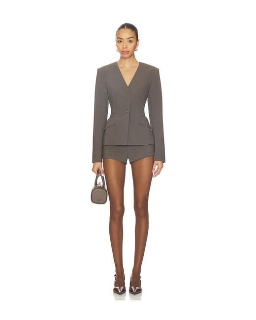 ALL THE WAYS Gray Kourtney Short